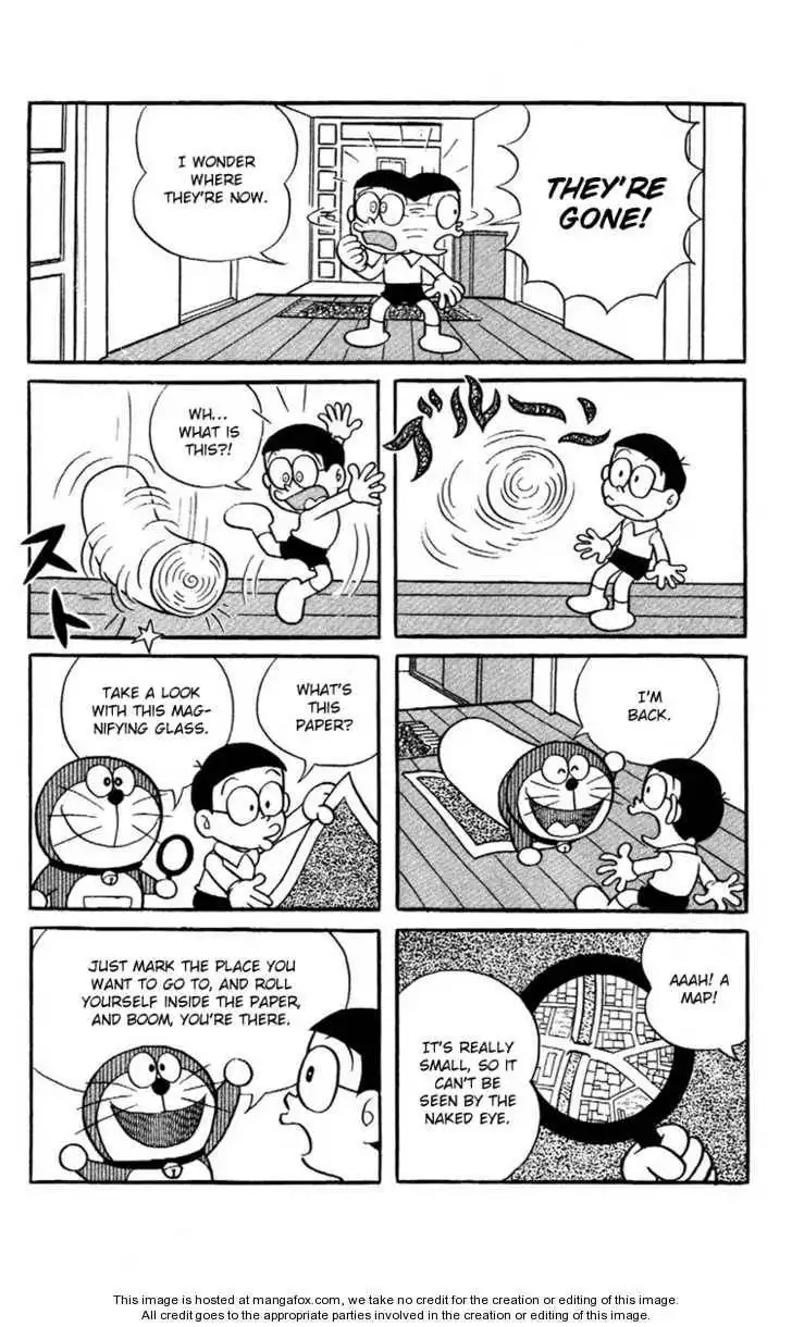 Doraemon Plus Chapter 5.1 3